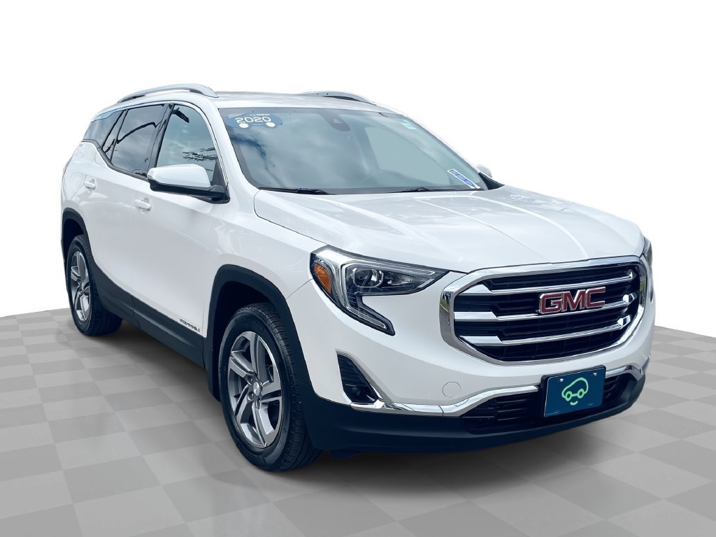 2020 GMC Terrain