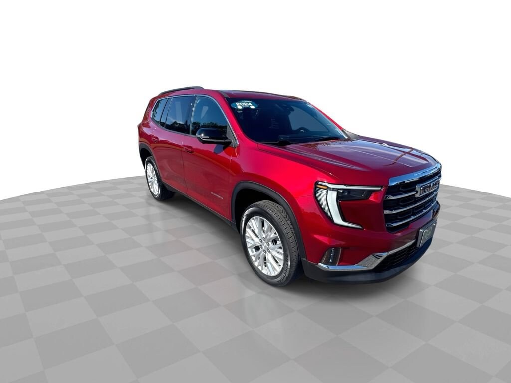 Used 2024 GMC Acadia Elevation SUV