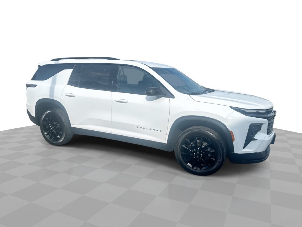 Chevrolet Traverse