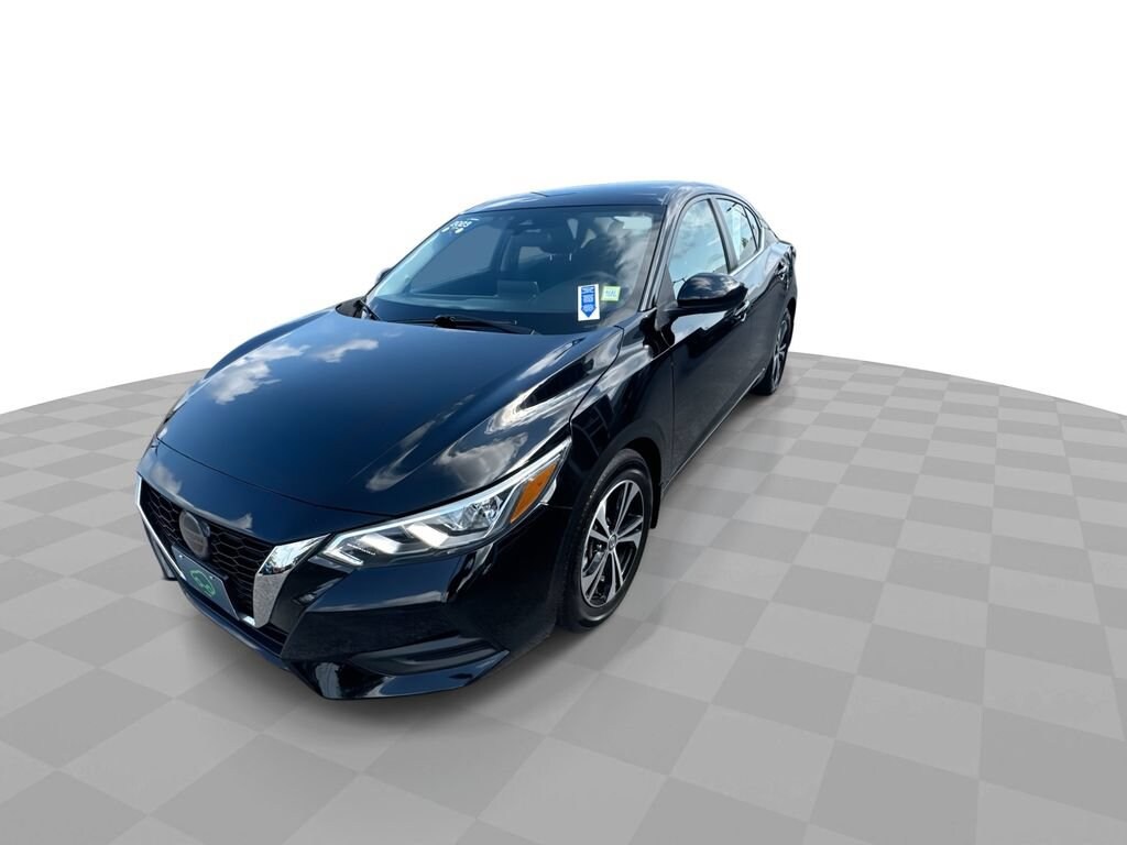 Used 2023 Nissan Sentra SV Xtronic CVT Sedan