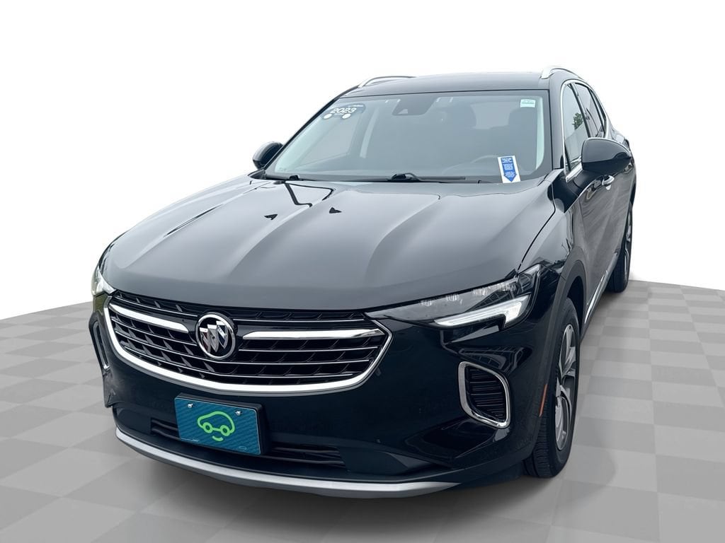 Used 2023 Buick Envision Essence SUV