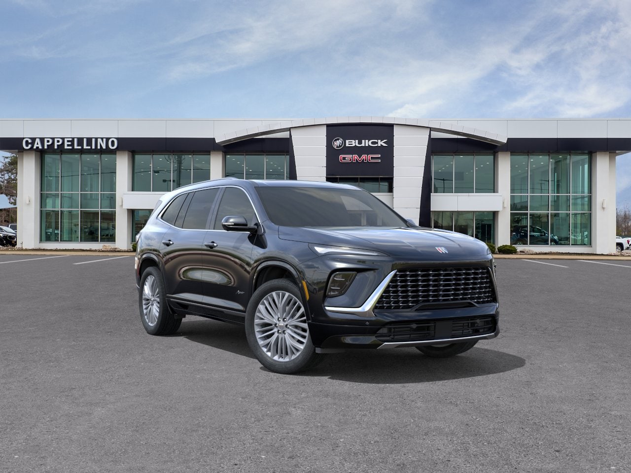2027 Buick Enclave