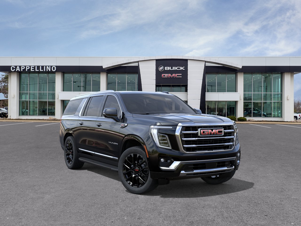2026 GMC Yukon XL