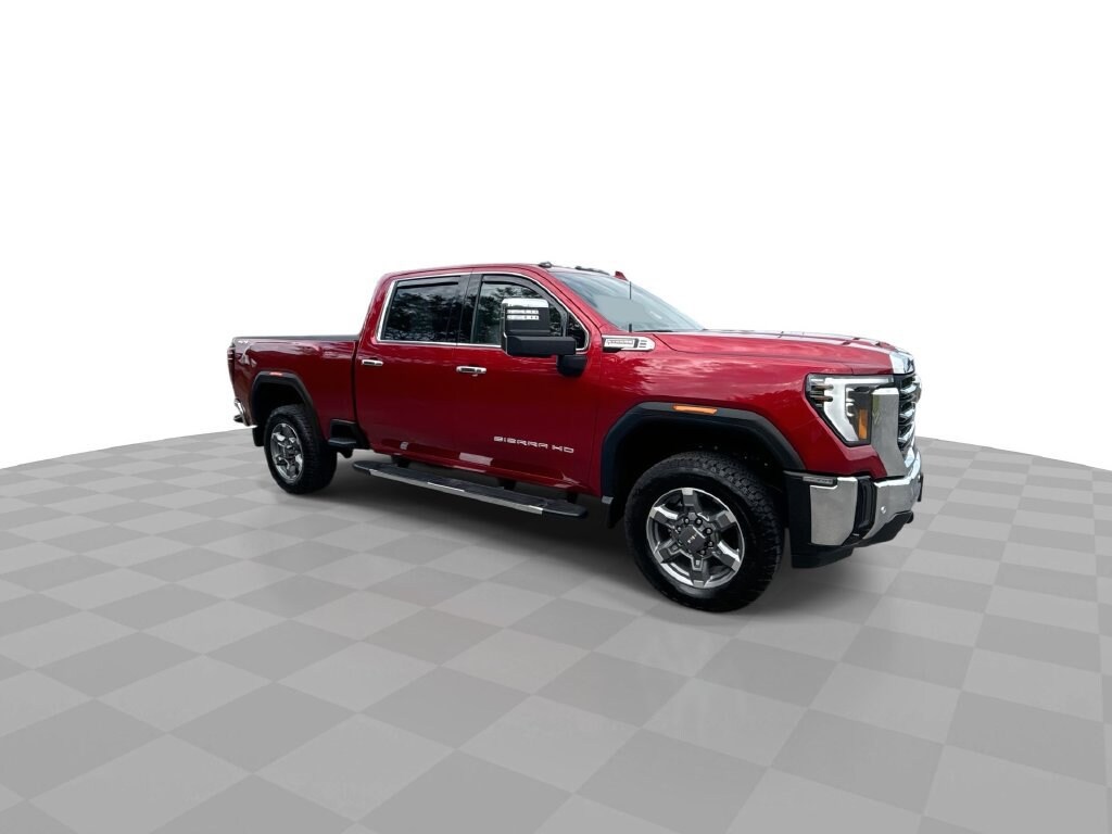 Used 2026 GMC Sierra 2500 HD SLT Truck