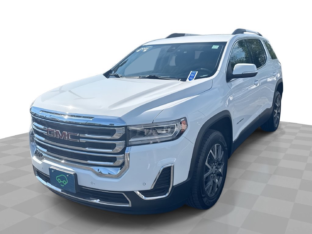 2021 GMC Acadia