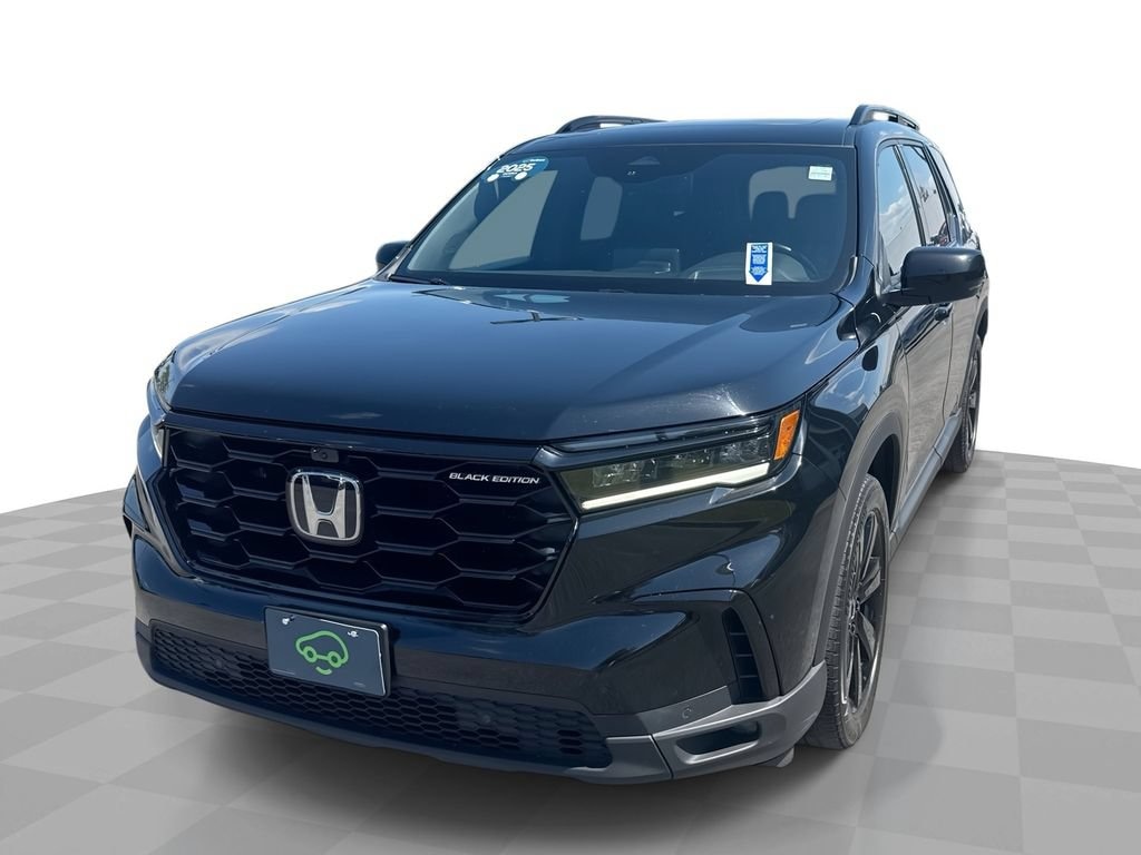 Used 2025 Honda Pilot Black Edition SUV