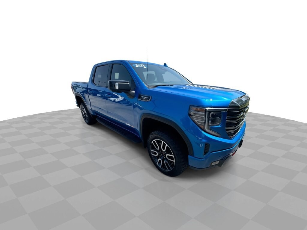 Used 2024 GMC Sierra 1500 AT4 Truck