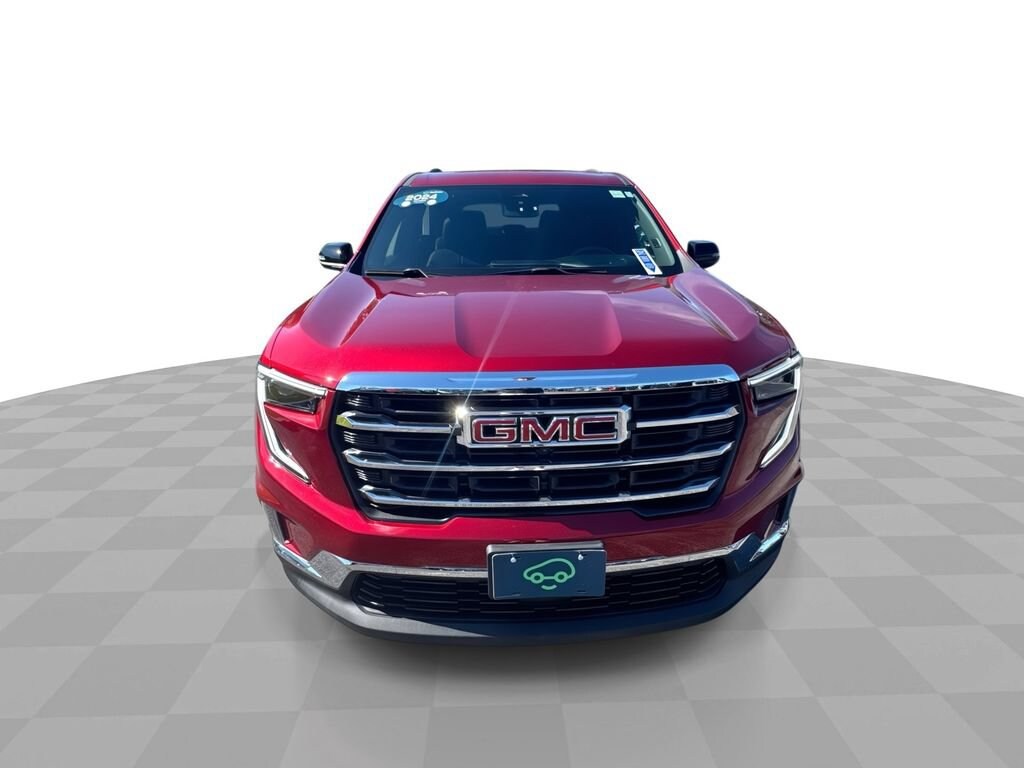 Used 2024 GMC Acadia Elevation SUV