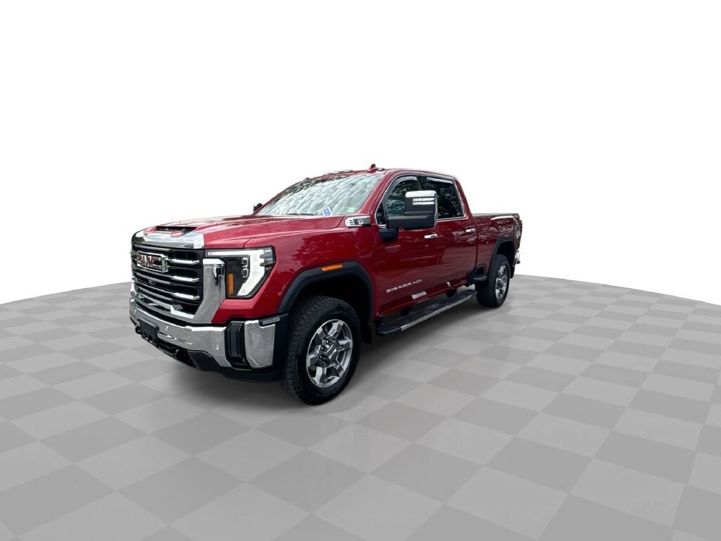 Used 2026 GMC Sierra 2500 HD SLT Truck