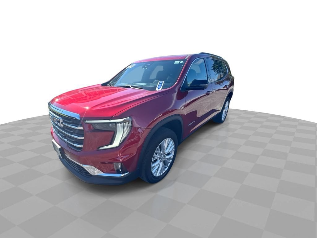Used 2024 GMC Acadia Elevation SUV