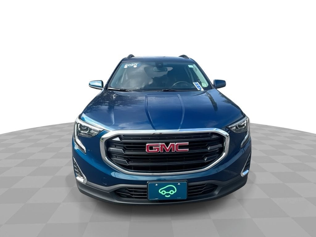 Used 2020 GMC Terrain SLE SUV