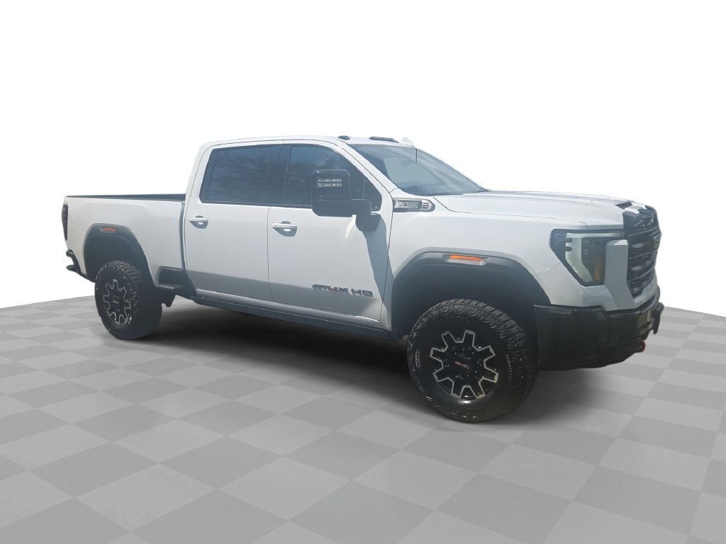 2026 GMC Sierra 2500HD AT4X