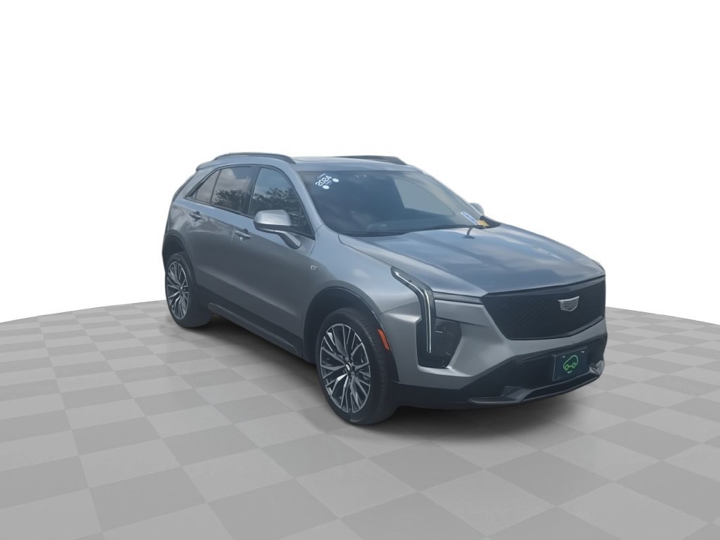 Used 2024 CADILLAC XT4 Sport SUV