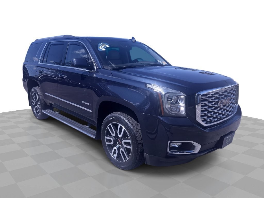 2020 GMC Yukon