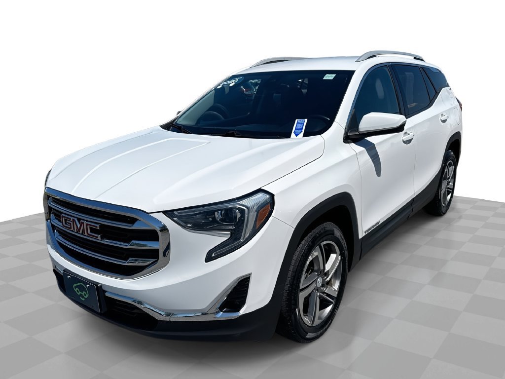 2020 GMC Terrain