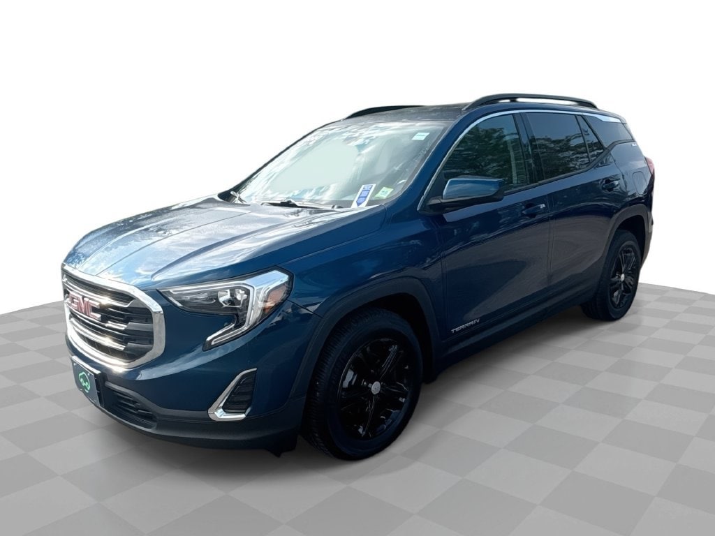 2020 GMC Terrain