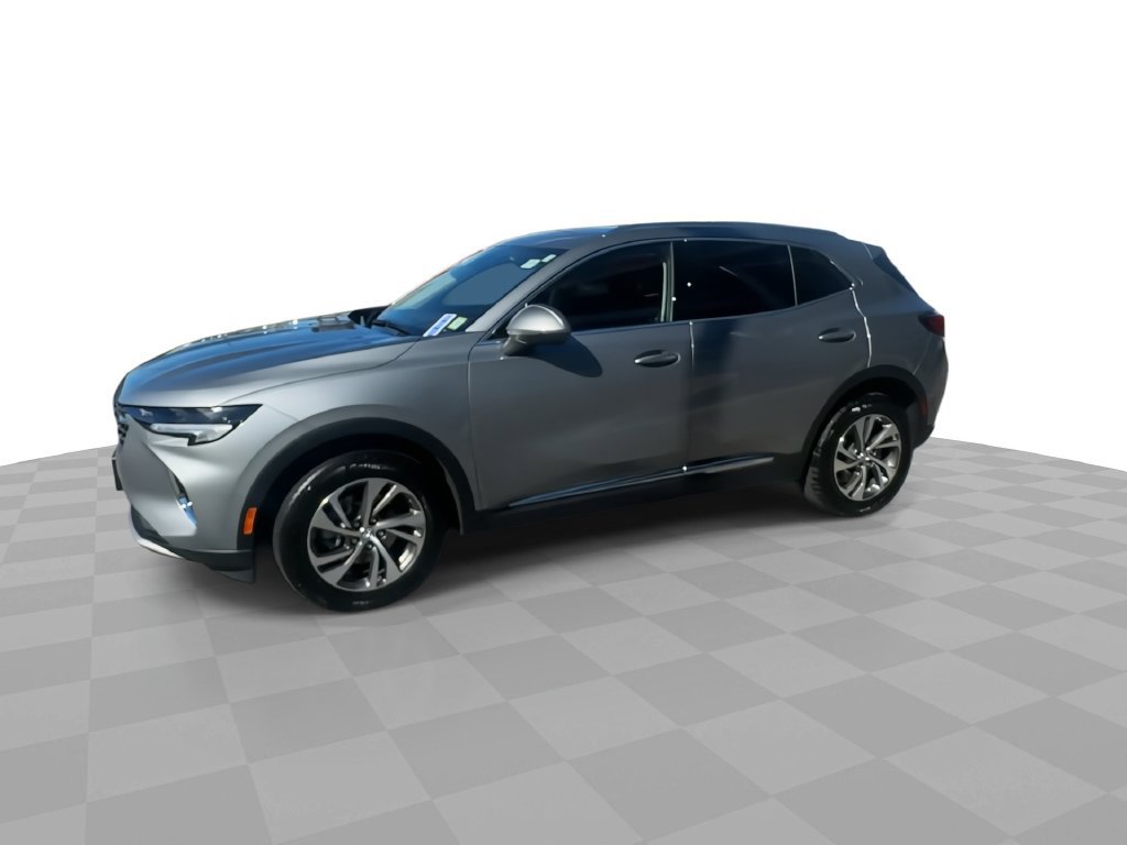 Used 2023 Buick Envision Essence SUV