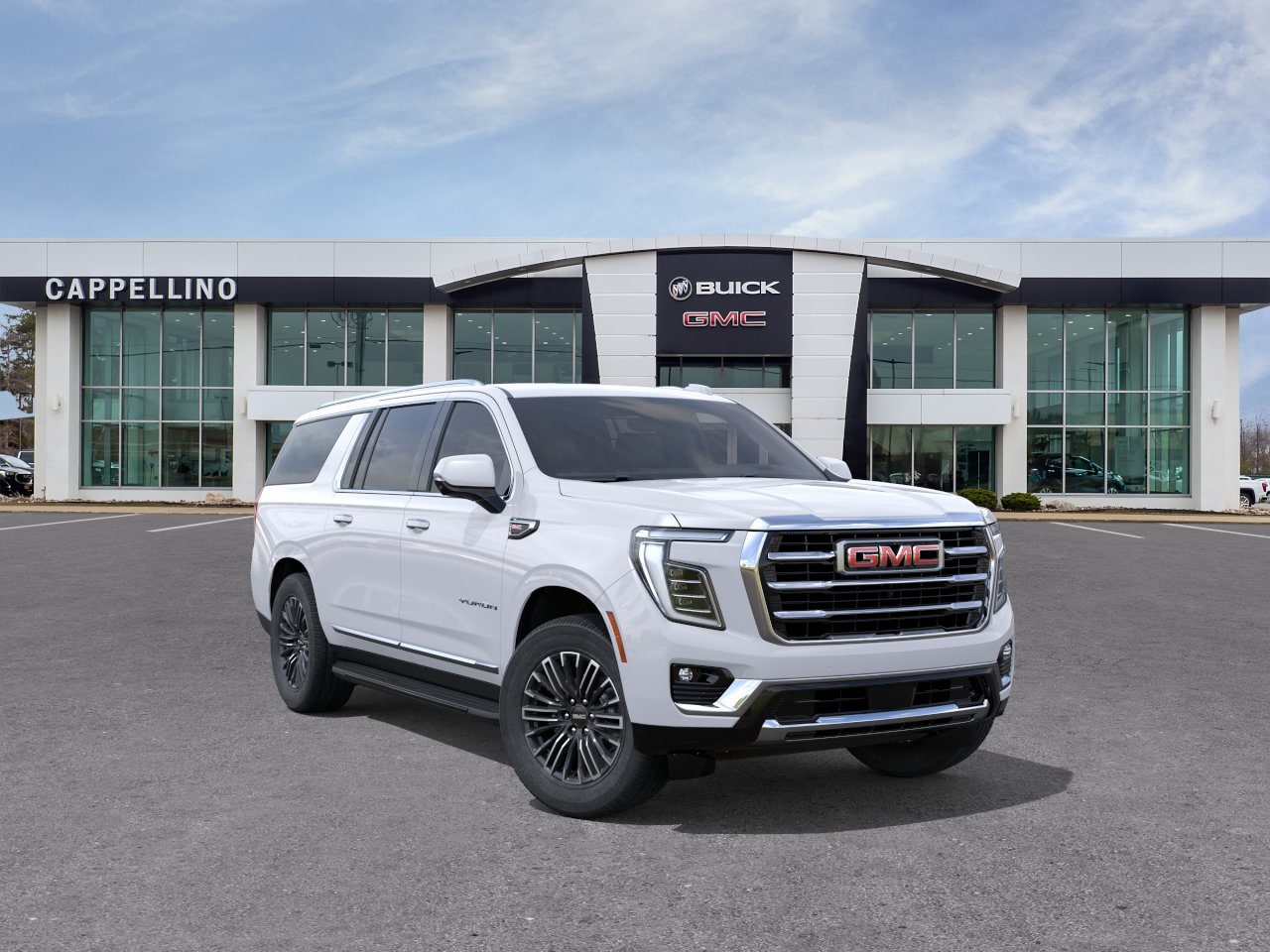 2026 GMC Yukon XL