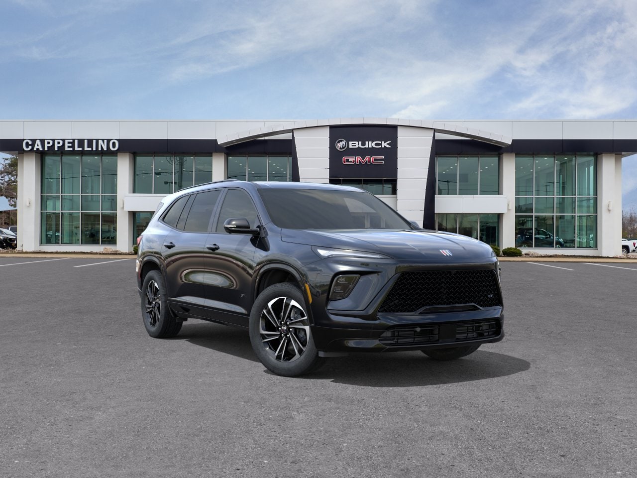 2026 Buick Enclave