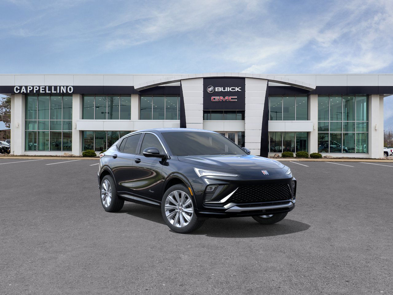 2026 Buick Envista