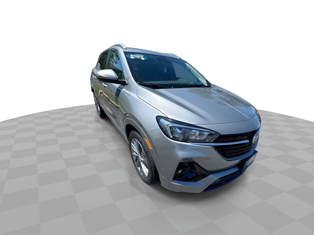 Used 2023 Buick Encore GX Select SUV