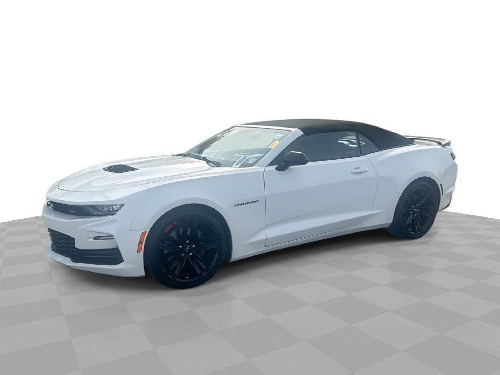 2020 Chevrolet Camaro