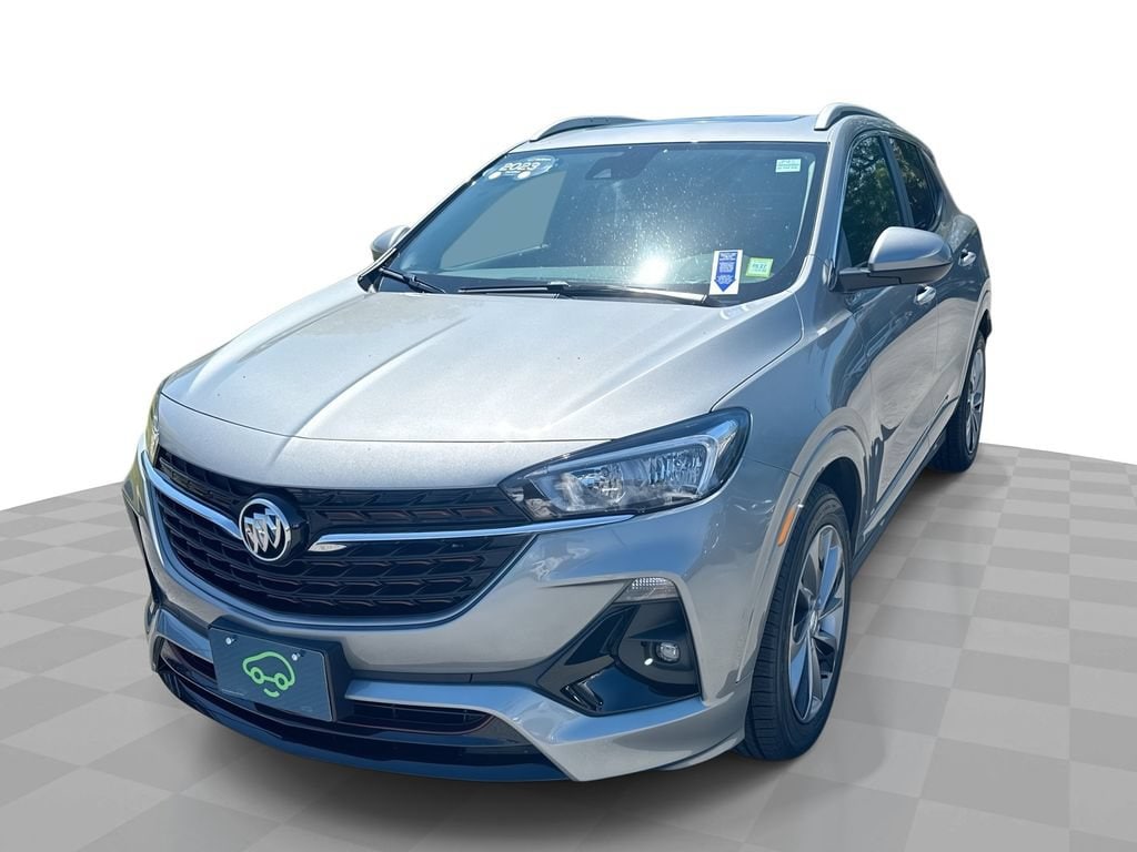 Used 2023 Buick Encore GX Select SUV