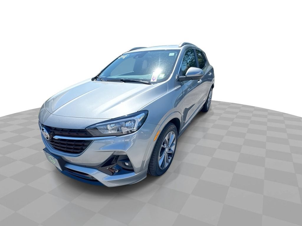 Used 2023 Buick Encore GX Select SUV