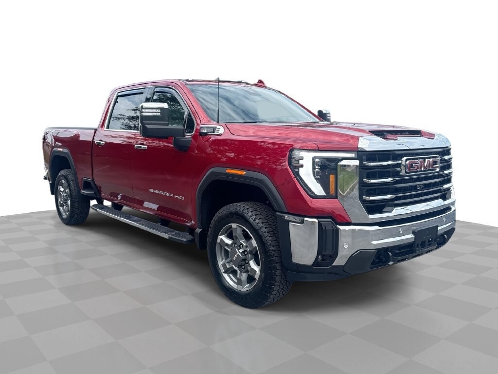 Used 2026 GMC Sierra 2500 HD SLT Truck