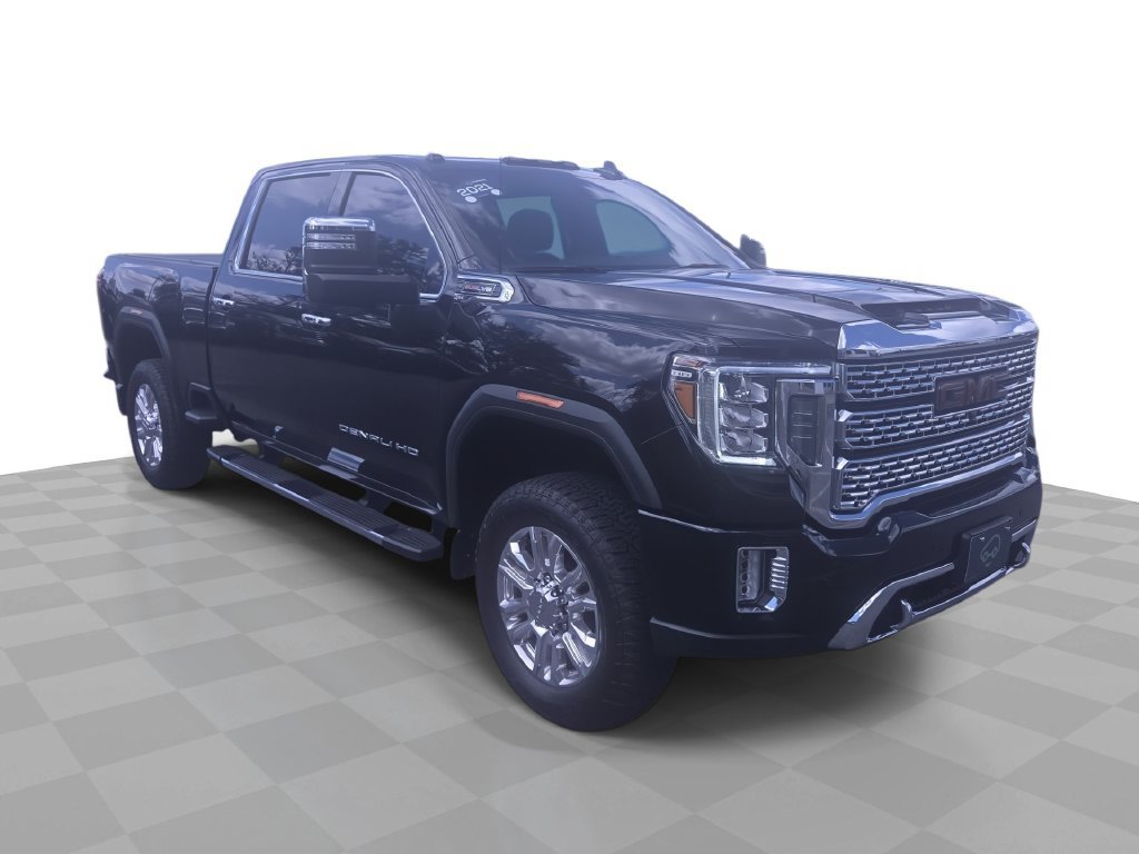 2021 GMC Sierra 2500 Denali HD
