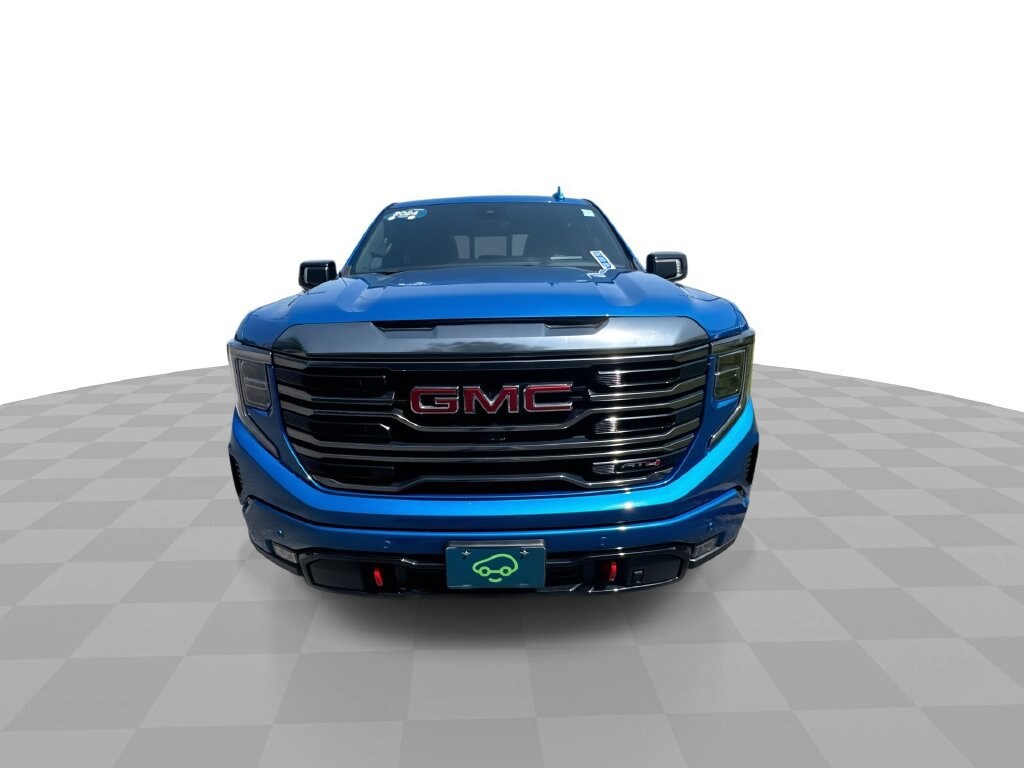 Used 2024 GMC Sierra 1500 AT4 Truck