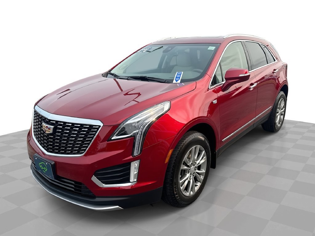 2022 Cadillac XT5 Premium Luxury