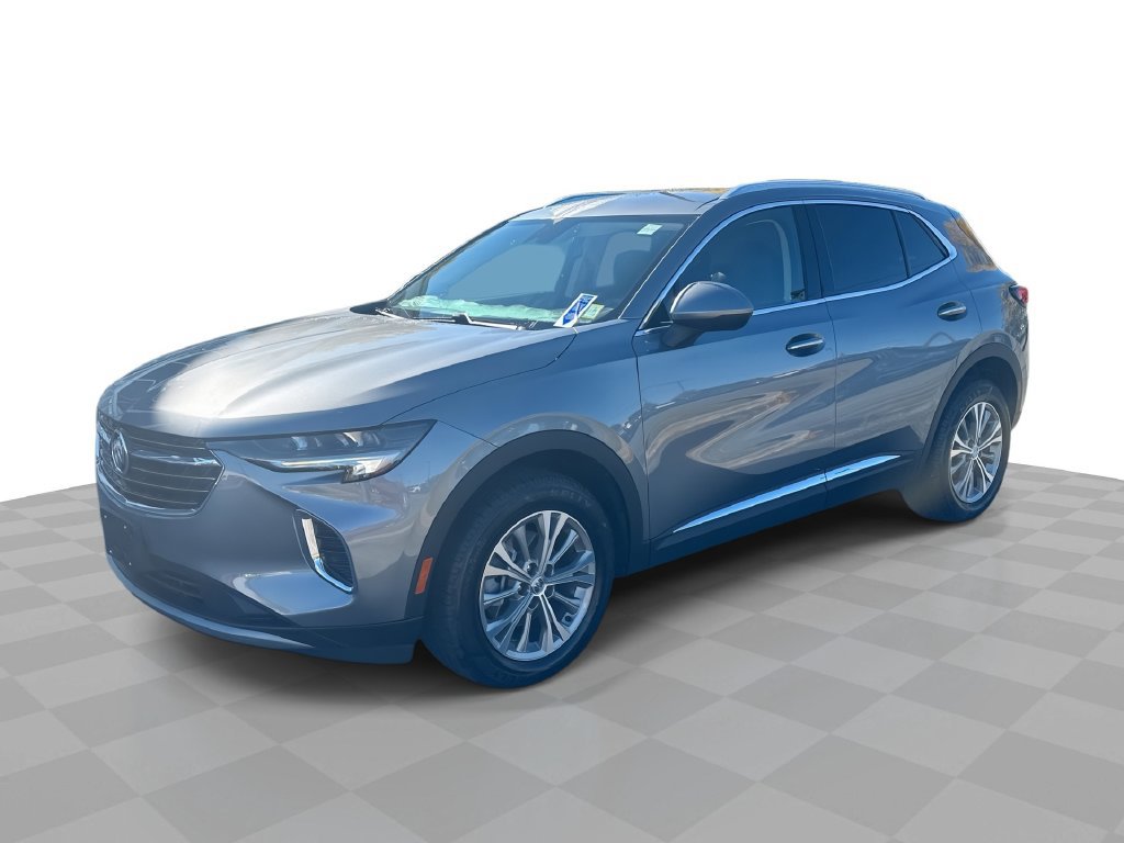 2022 Buick Envision
