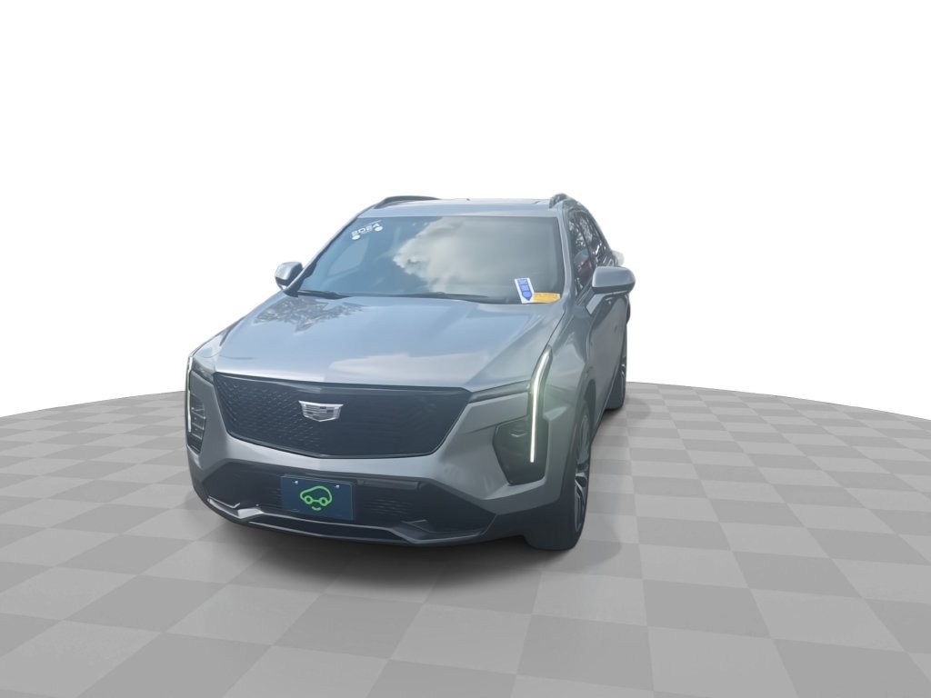 Used 2024 CADILLAC XT4 Sport SUV