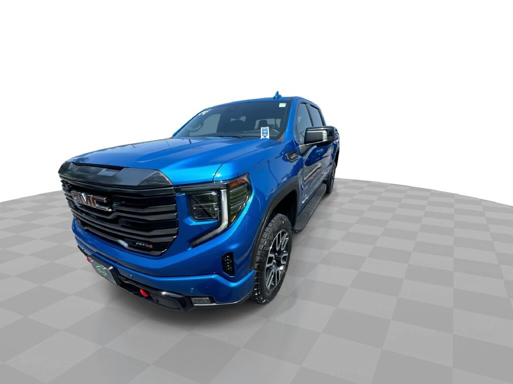 Used 2024 GMC Sierra 1500 AT4 Truck