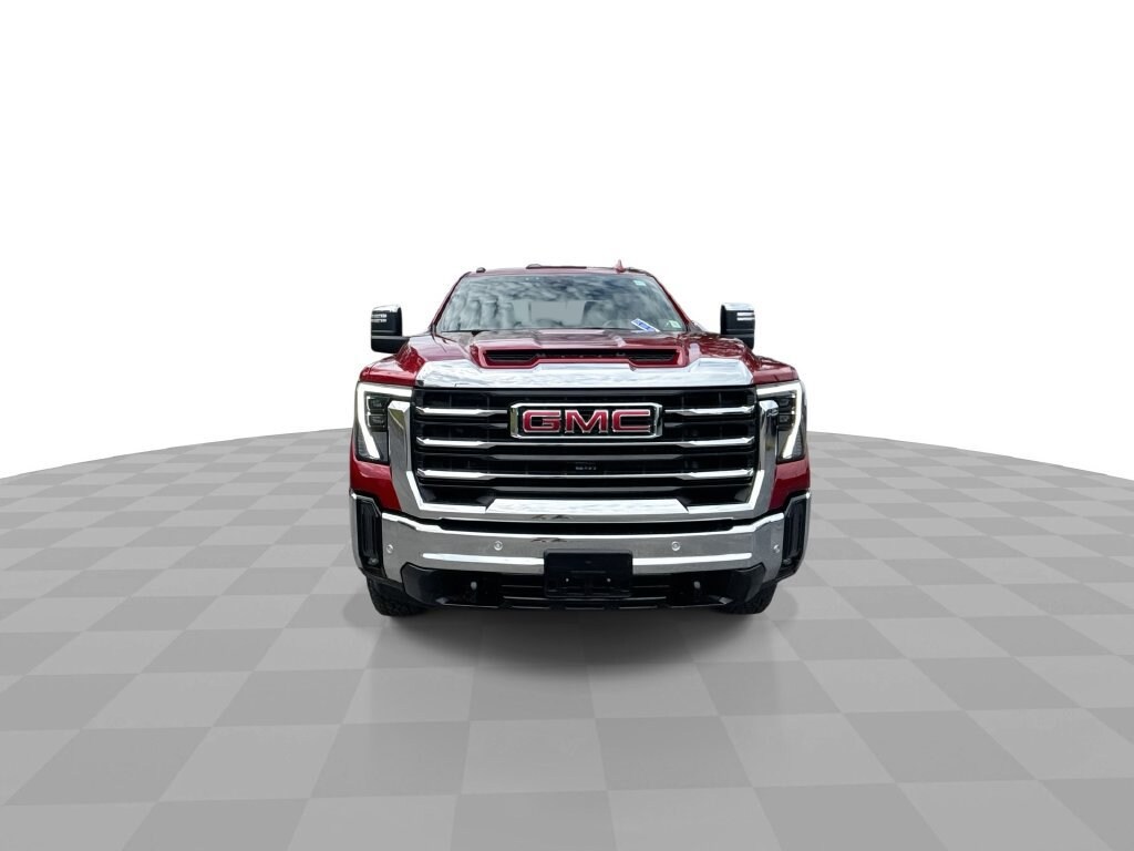 Used 2026 GMC Sierra 2500 HD SLT Truck