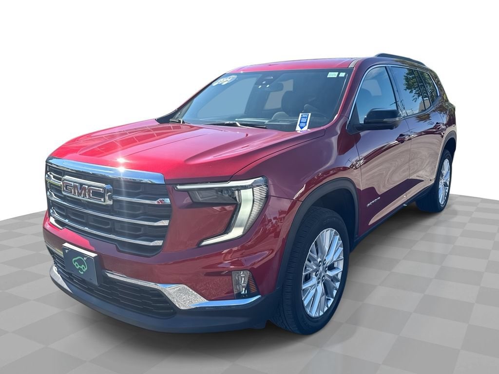 Used 2024 GMC Acadia Elevation SUV