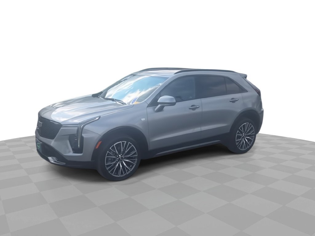 Used 2024 CADILLAC XT4 Sport SUV