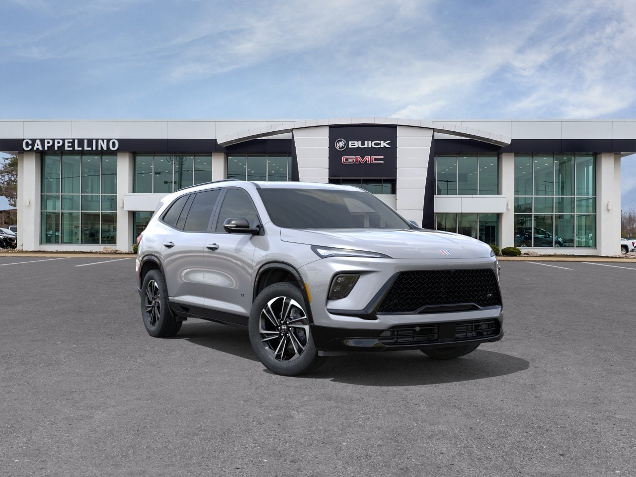 2026 Buick Enclave