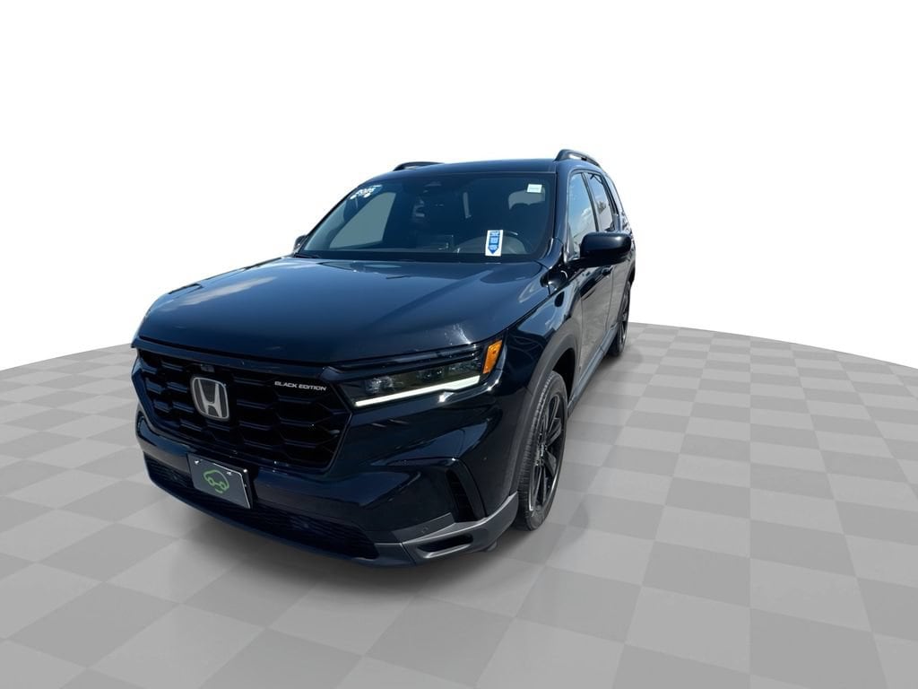 Used 2025 Honda Pilot Black Edition SUV