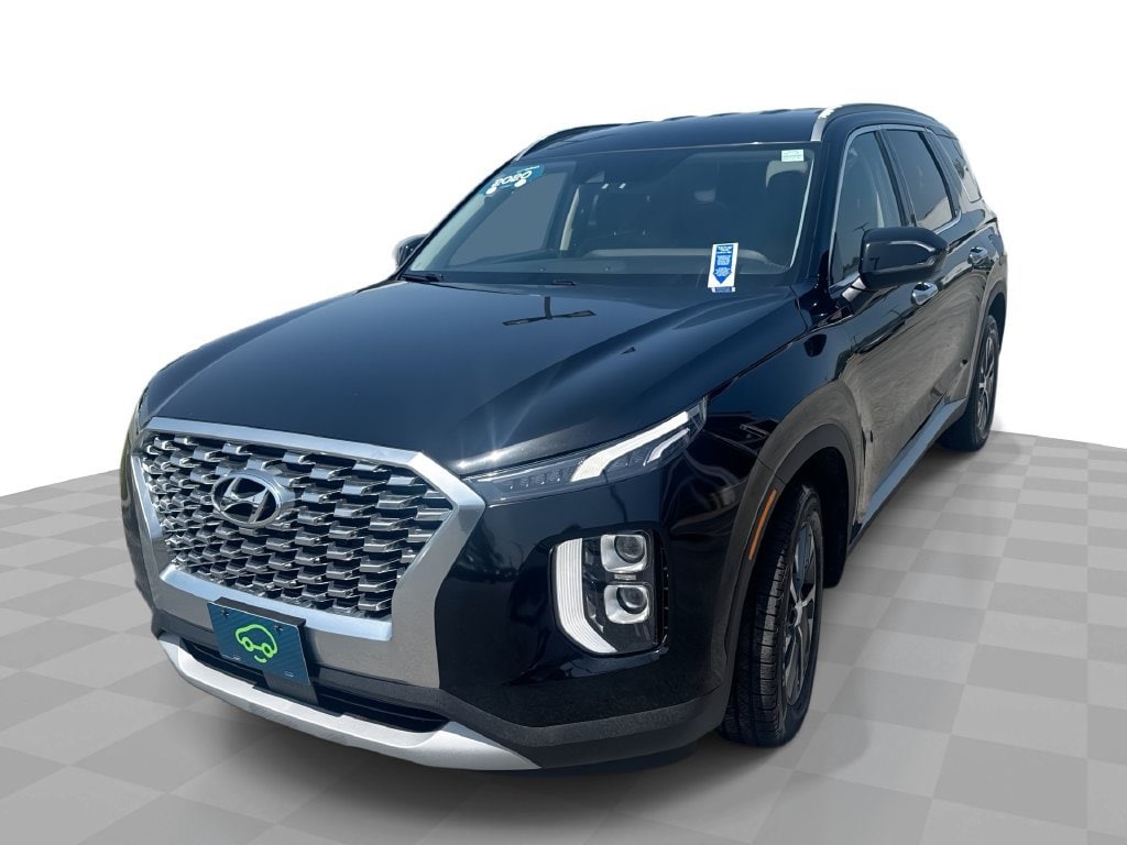 2020 Hyundai Palisade