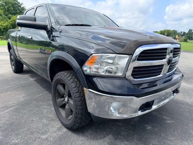 2015 RAM 1500 Pickup