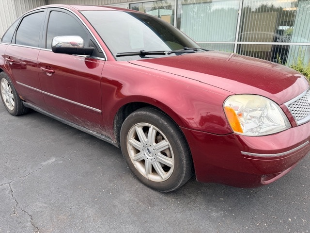 2005 Ford Five Hundred Limited