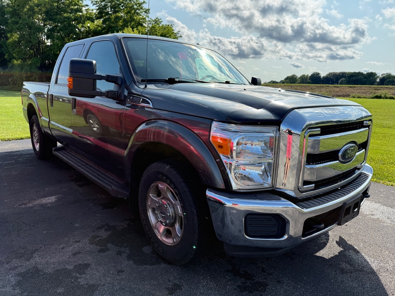 2015 Ford F-250 Super Duty