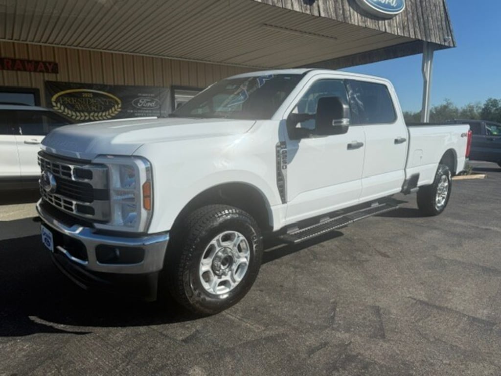 Used 2026 Ford F-250 XLT 4X4 Pickup