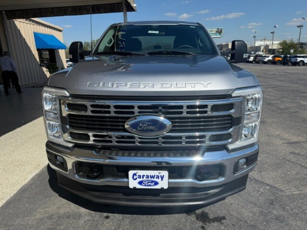 Used 2024 Ford F-250 XLT 4X4 Pickup