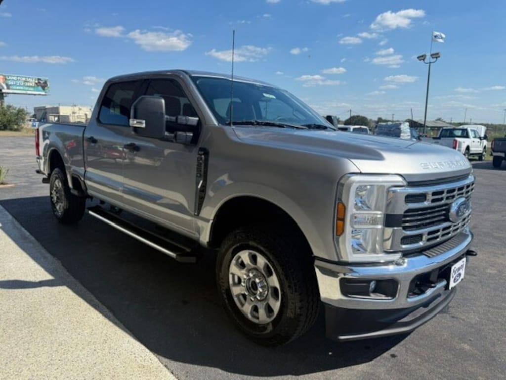 Used 2024 Ford F-250 XLT 4X4 Pickup