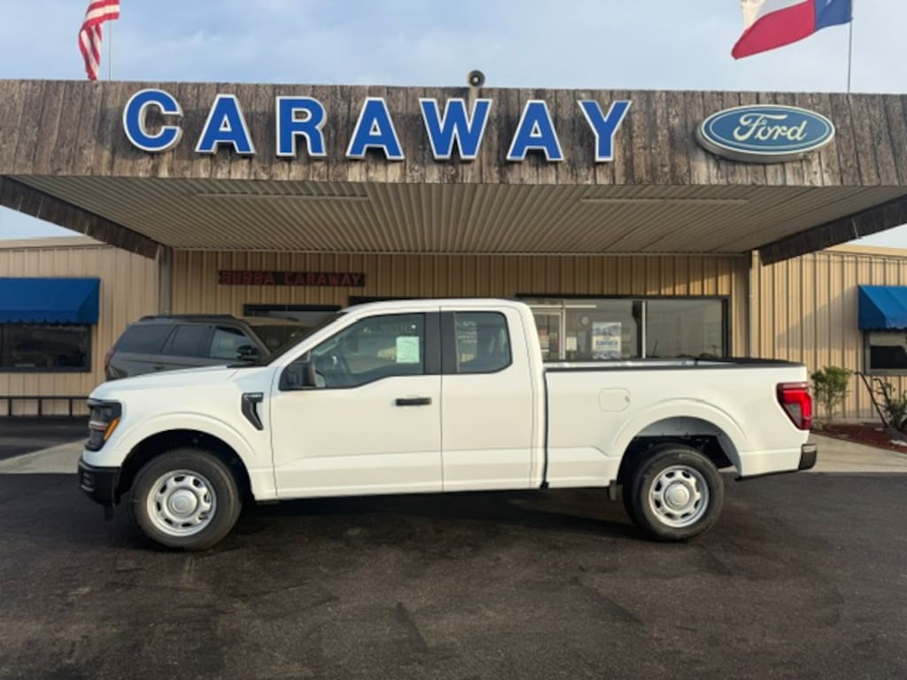 New 2026 Ford F-150 XL 4X2 TRUCK