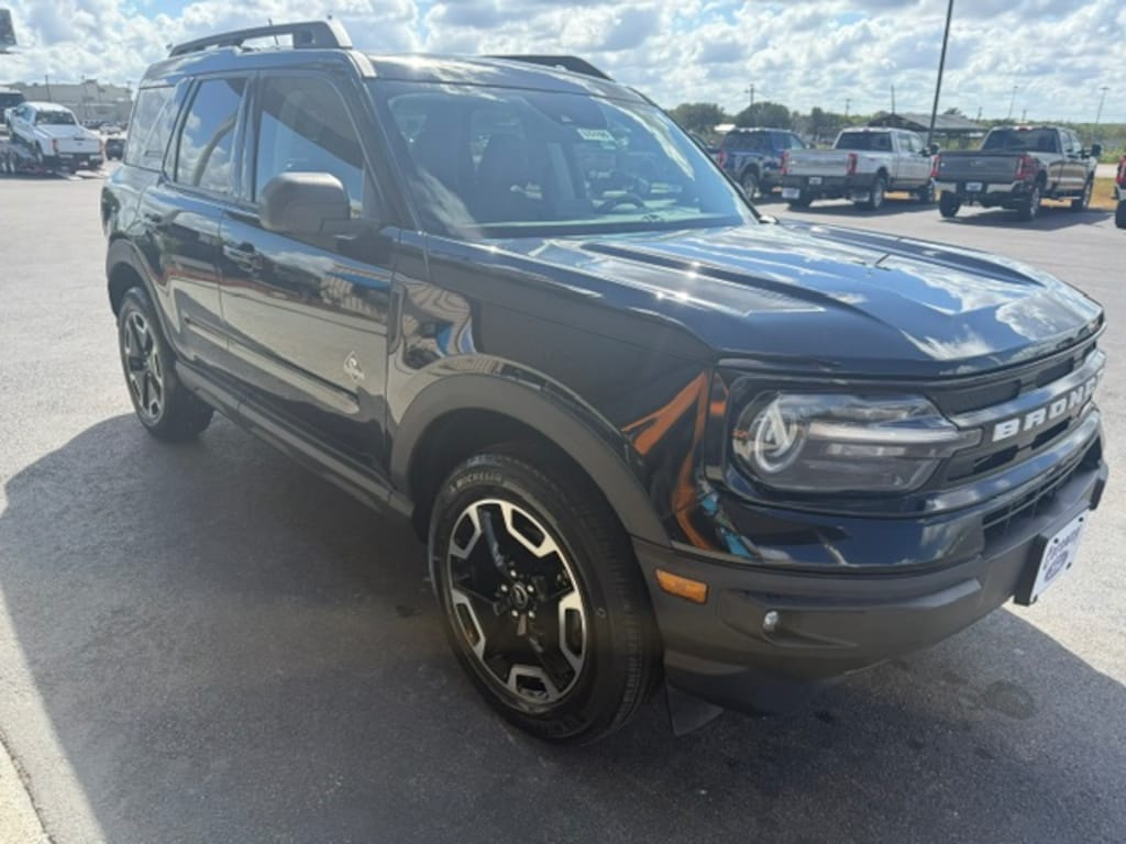 Used 2023 Ford Bronco Sport Outer Banks SUV