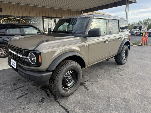 New 2026 Ford Bronco BIG BEND SUV